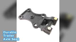 Aanhangeras Veer Zitting Lichaam Fuwa Amerikaans type