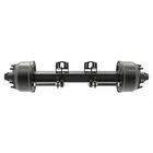 BPW 12T Trailer Spare Part Axles Square Beam 1840MM Inboard Drum Axle